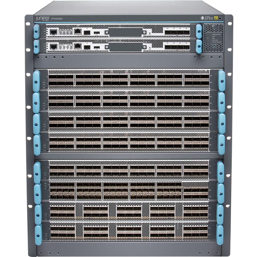 PTX10008 BASE SYSTEM FOR 14.4T LC