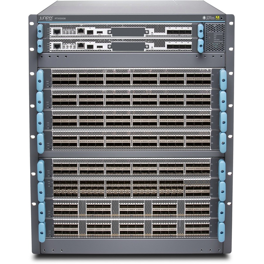 PTX10008 PREMIUM2 REDUNDANT CHASSIS