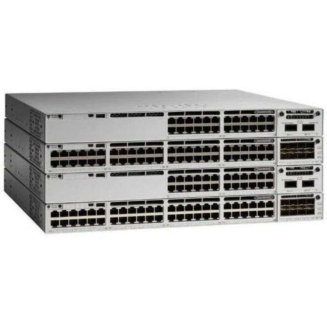 CATALYST 9300L 48P POE, NW-E ,4X10G UPLINK REMANUFACTURED