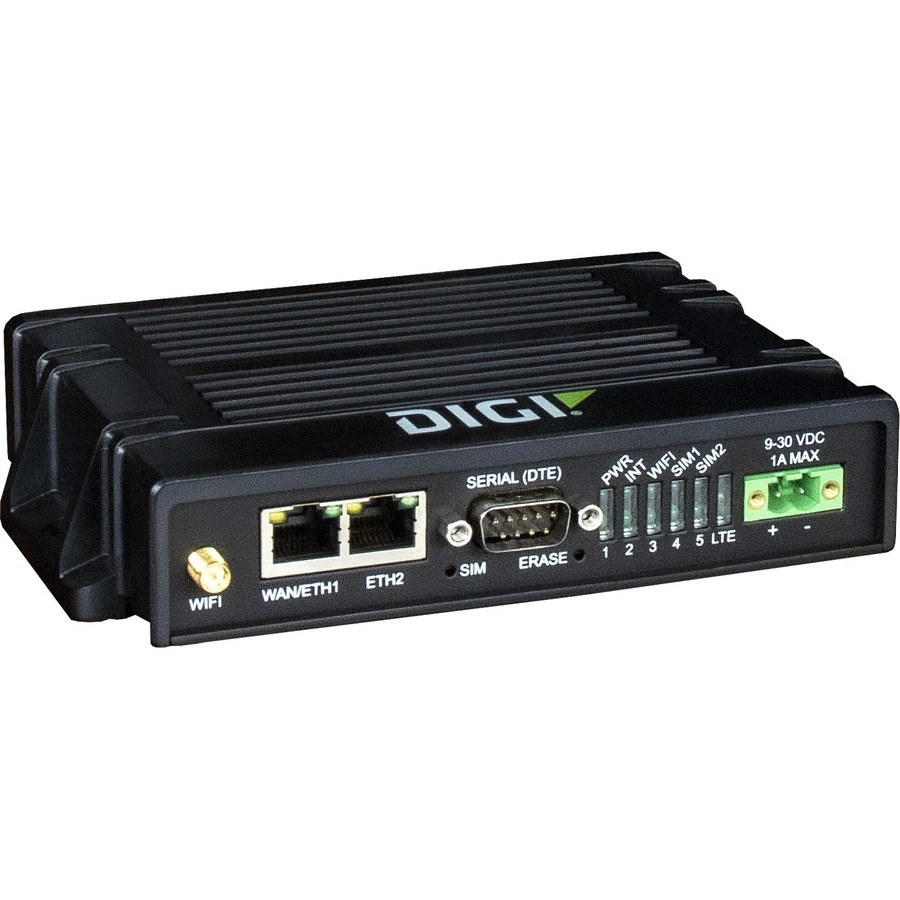 DIGI 360 CELLULAR SOLUTION PACKAGE FOR DIGI IX20 (1 YEAR) - LTECAT 4, WI-FI, WOR