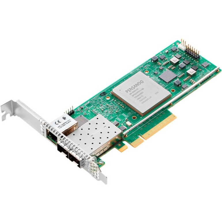 PENSANDO DSP DSC-25 ENT 10/25GB CARD