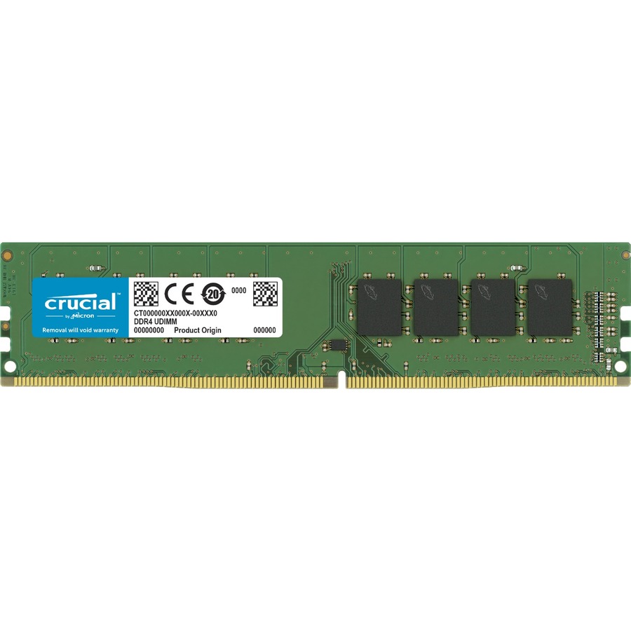 Micron - Sourcing Crucial 8gb Udimm 288-Pin Memory