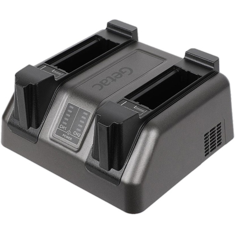 B360 - DUAL BAY BATTERY CHARGER WITH AC ADAPTER (US)