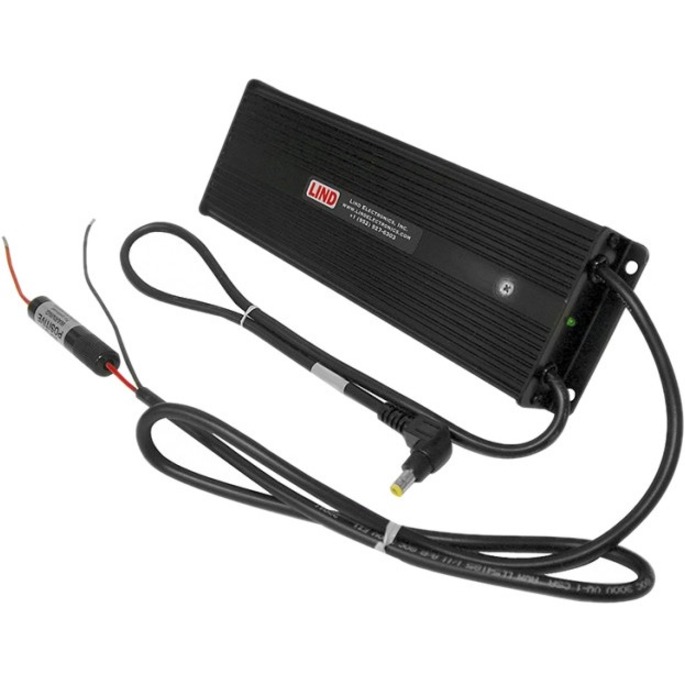 LIND DC/DC POWER ADAPTER FOR PANASONIC DOCKING STATIONS AND CRADLES; PROVIDES RE