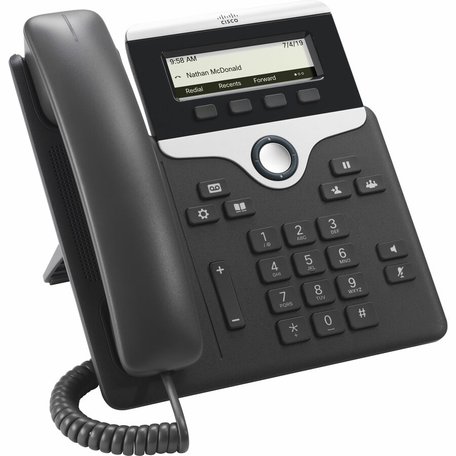 CISCOIPPHONE7811MULTIPLATFRMW/PWRCUBE3NACORD REMANUFACTURED