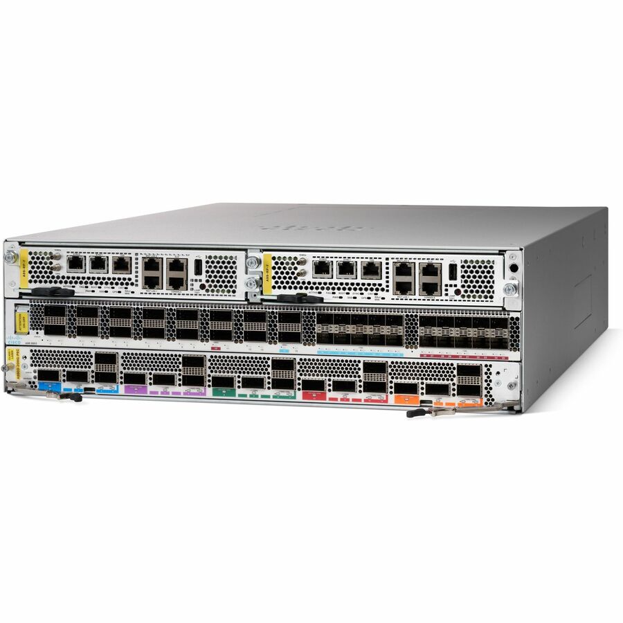 ASR 9903 FLEXIBLE CONSUMPTION COMPACT CHASSIS, 3RU