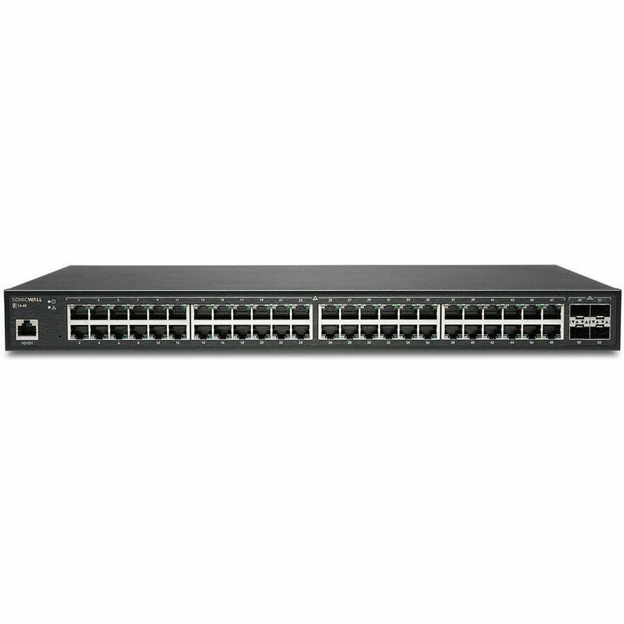 SONICWALL SWITCH SWS14-48 DEMO NFR
