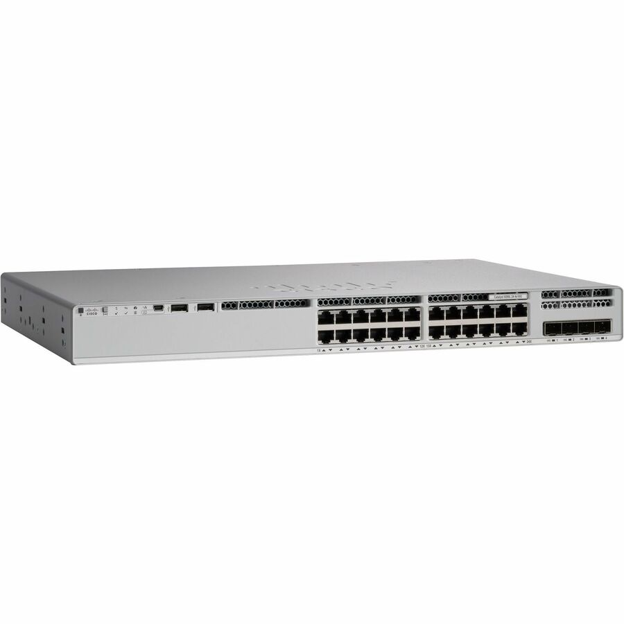 C9200L 24PORT POE+NETWORK ADVANTAGE, 1YR OFFERING