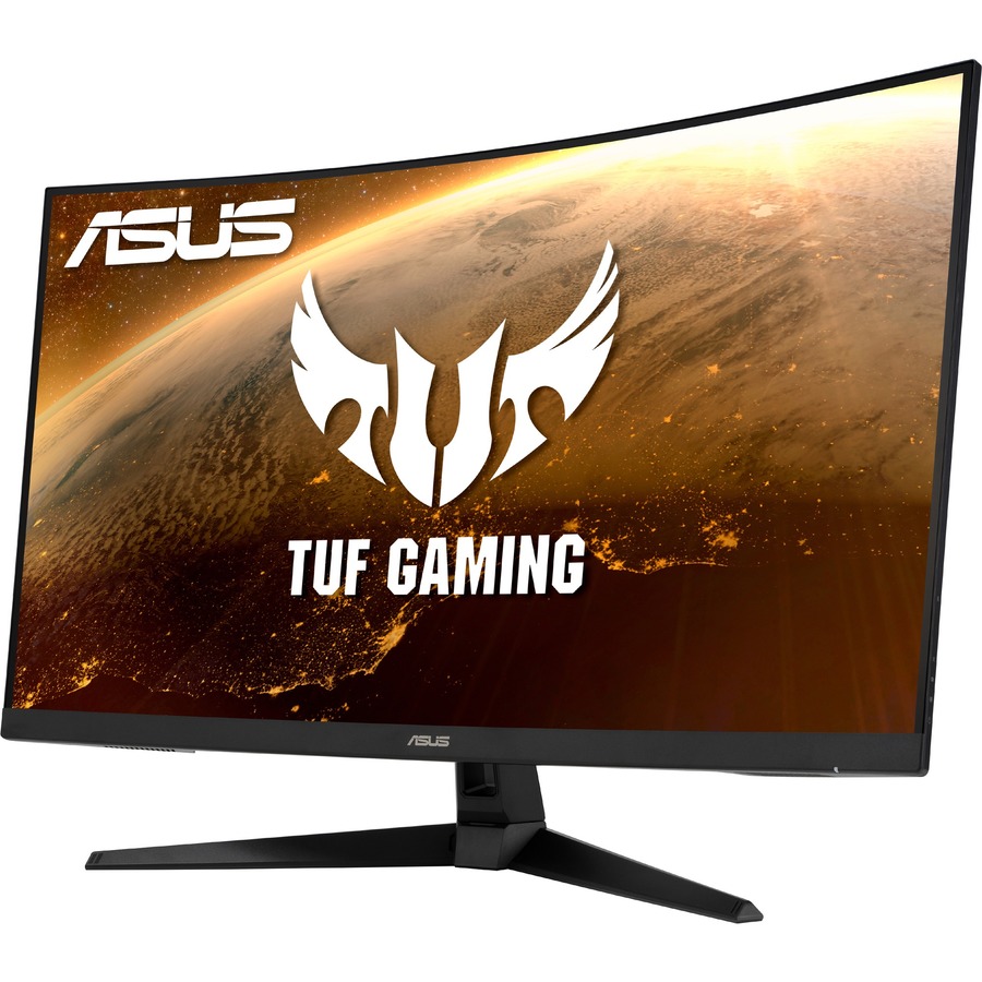 TUF GAMING VG32VQ1B CURVED GAMING MONITOR, 31.5INCH WQHD (2560X1440), 165HZ(ABOV