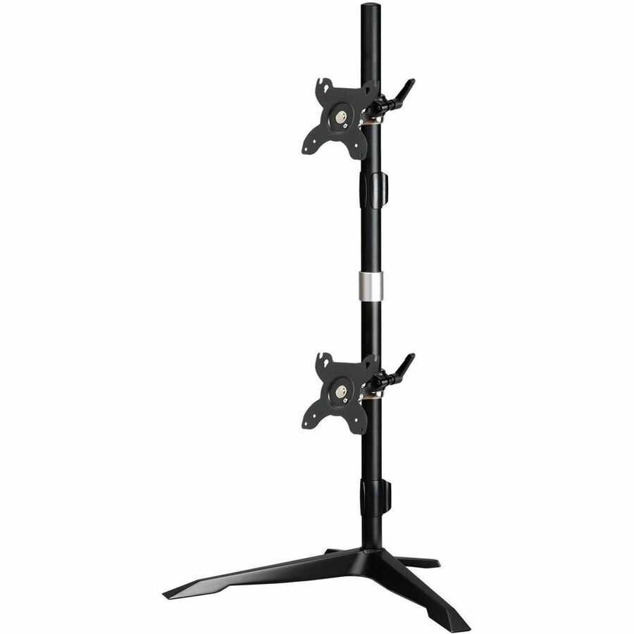 Dual Vertical Monitor Stand