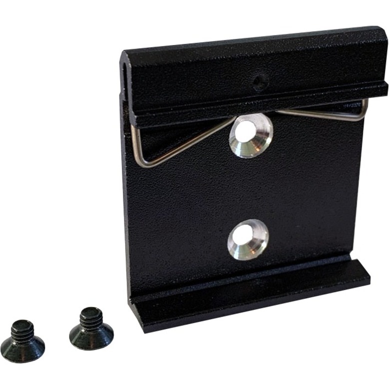 DIN RAIL CLIP WITH SCREWS TO SUIT IX10, IX20 SERIES