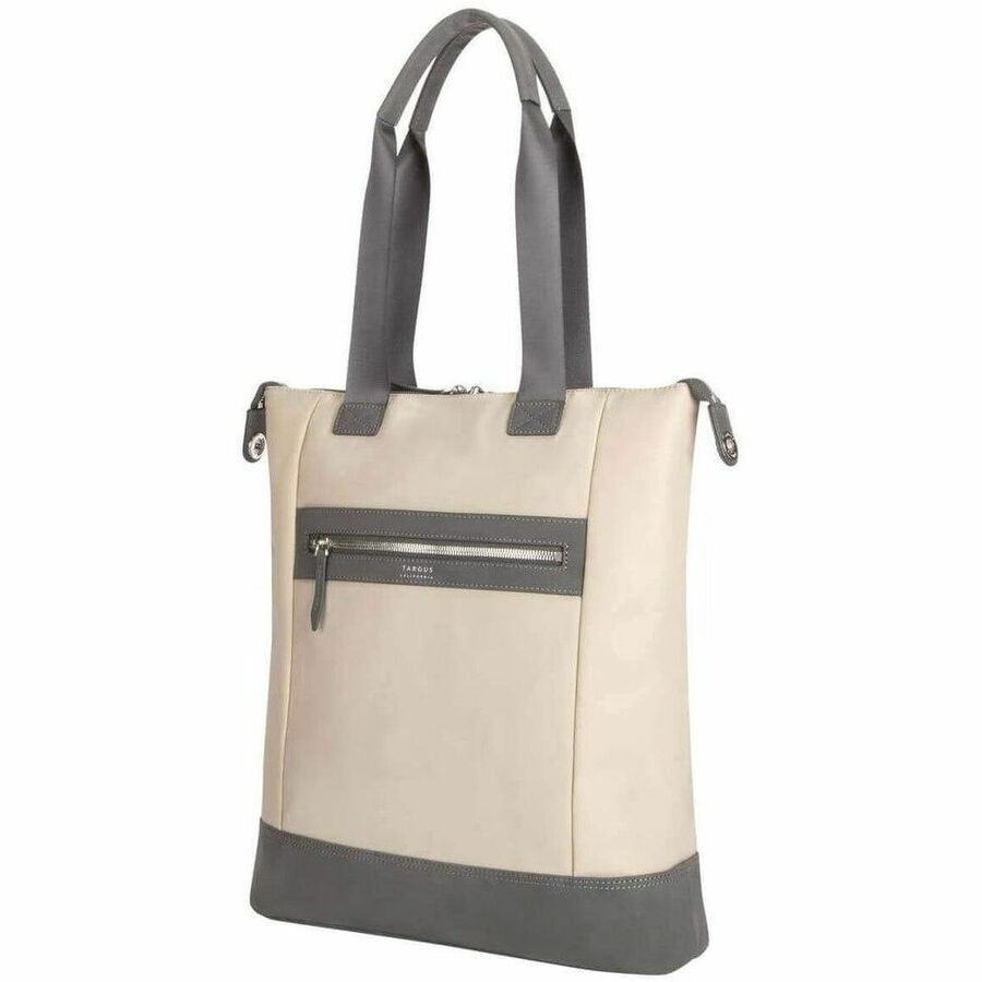 Newport North South Tote Tan