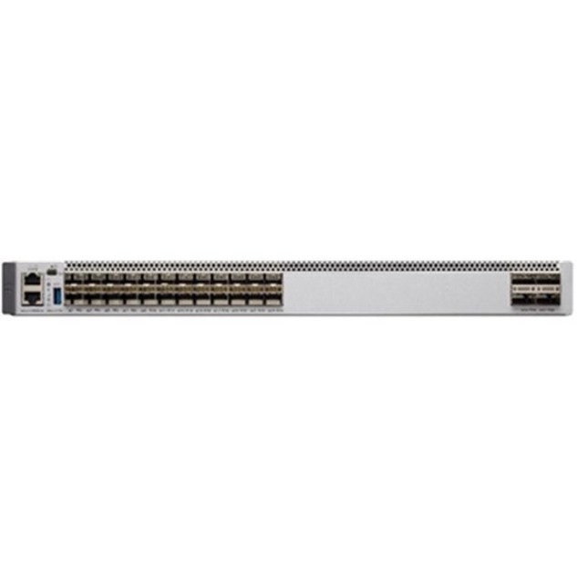 CTLYST9500 24X1/10/25GAND4-PORT40/100G,ESSNTL REMANUFACTURED