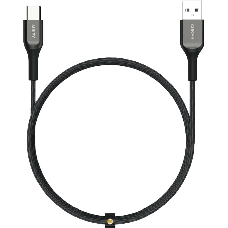 2M USB-A TO USB-C CHARGING DATA CABLE WIDE COMPATIBILITY MULTI 50
