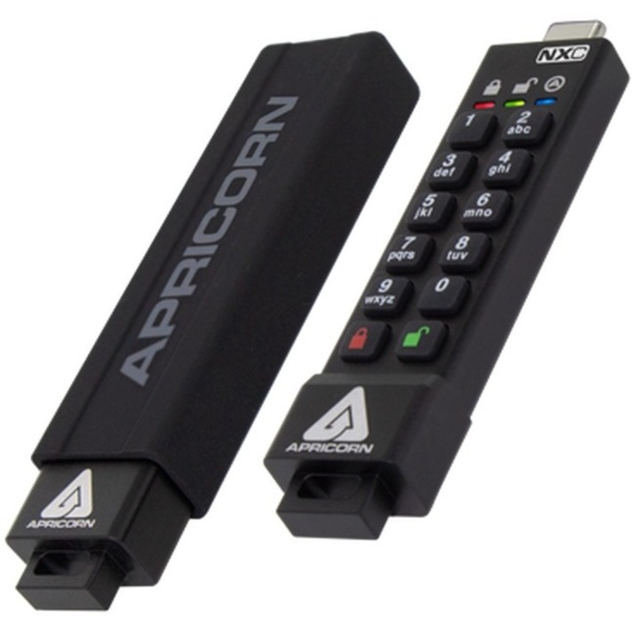 128GB 256-BIT AES XTS HARDWARE