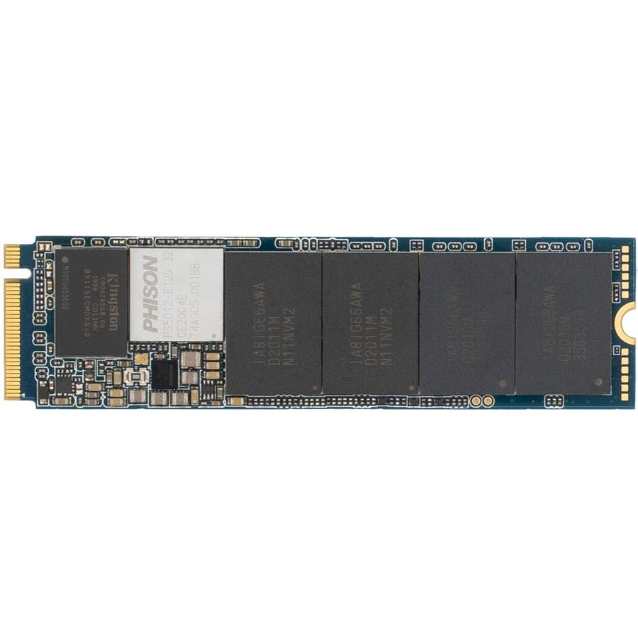 8TB QLC NVME M.2 SSD E12 PHISON