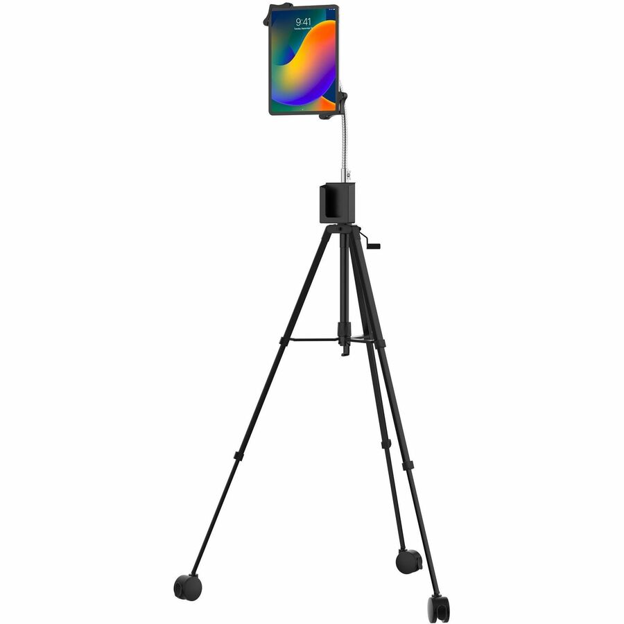 ROLLING TRIPOD FLOOR STAND FOR 7-13 TABLETS