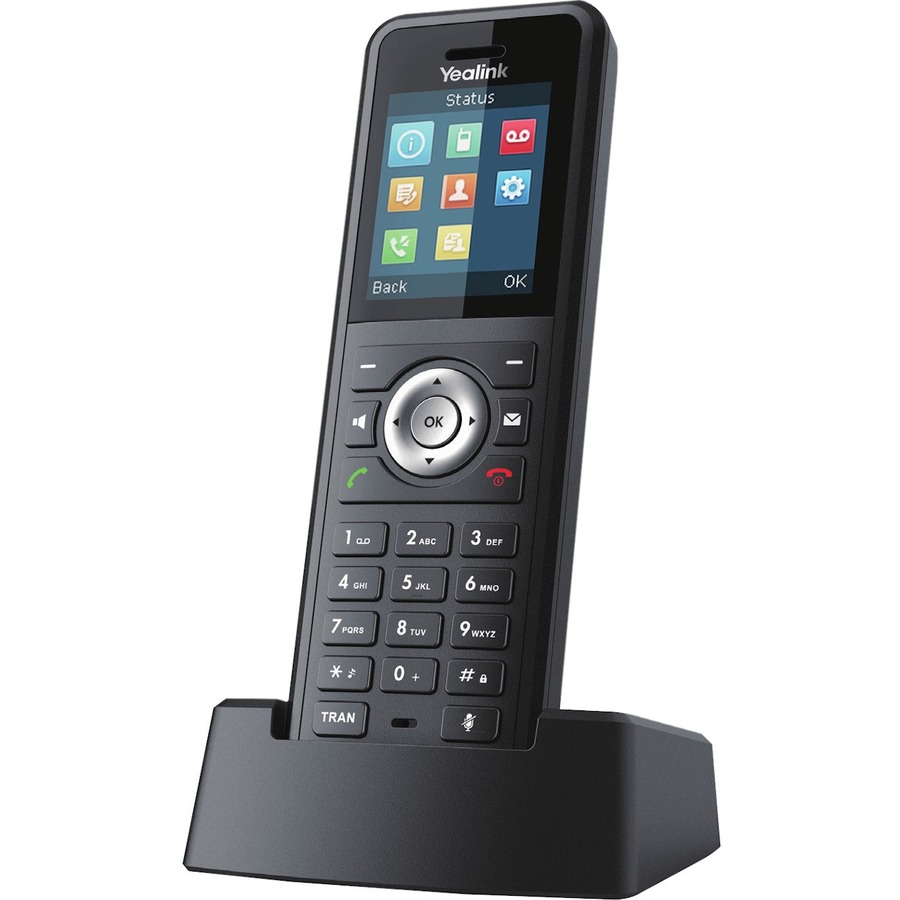 DECT HANDSET W59R RUGGEDIZED WITH BT        IN