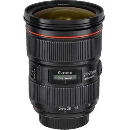 CANON 24-70MM F/2.8L II USM (EF 24-70MM