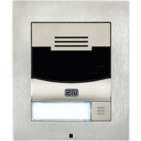 2N IP SOLO INTERCOM W/O CAM SURFAC MOUNT