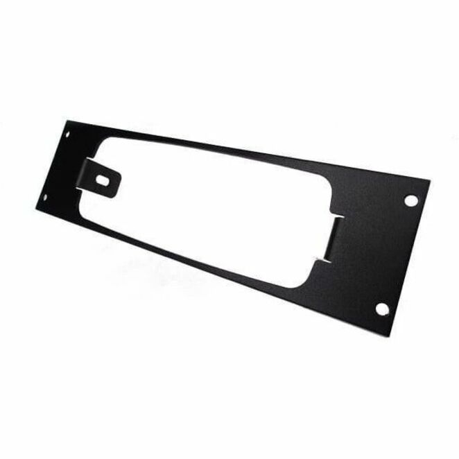 1-Piece Equipment Mounting Bracket, 2.5in Mounting Space, Fits Relm Kng Radio