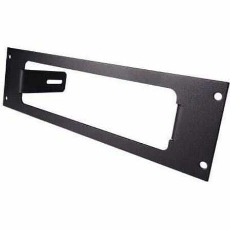 1-Piece Equipment Mounting Bracket, 2.5inch Mounting Space, Fits Kenwood Nx Seri