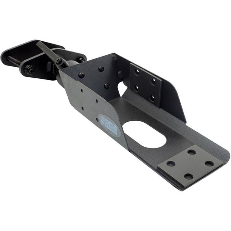 KIT - PISTOL GRIP SCANNER MOUNT WITH 4 DIAMOND PLATE