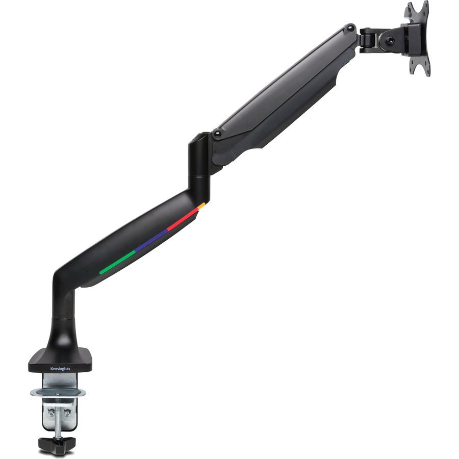 One-Touch Hght Adj Sgl Mnt Arm