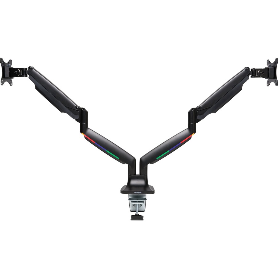One-Touch Hght Adj Dl Mnt Arm