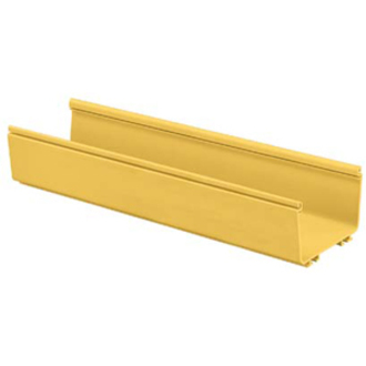 6IN X 4IN X 6FT CBL TRAYS YLW