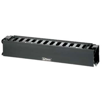 HORIZONTAL CBL MGR FRONT ONLY 2 RU EA