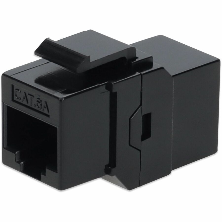 Addon Cat6a Utp Rj-45 to Rj-45 Inline Coupler