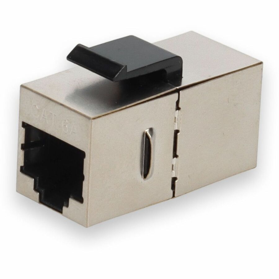 Addon Cat6a Ftp Shielded Inline Coupler