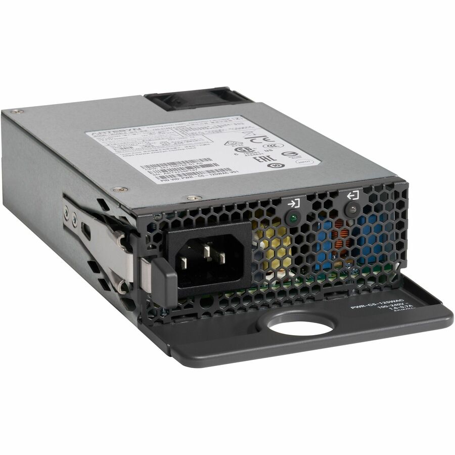 125W AC CONFIG 5 POWER SUPPLY REMANUFACTURED
