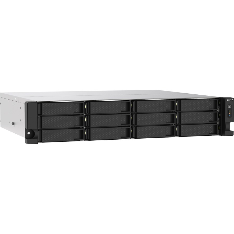 Qnap  TS-1253DU-RP 12-Bay 2U Rackmount NAS Server ( TS-1253DU-RP-4G-US)