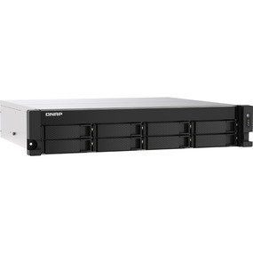 QNAP TS-853DU-RP 8-Bay 2U Rackmount NAS Server ( TS-853DU-RP-4G-US)
