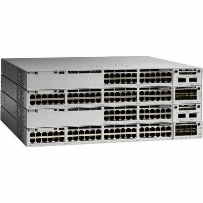 FED ONLY,C9300L 48P DATA, NETW ADV,4X1G UPLINK