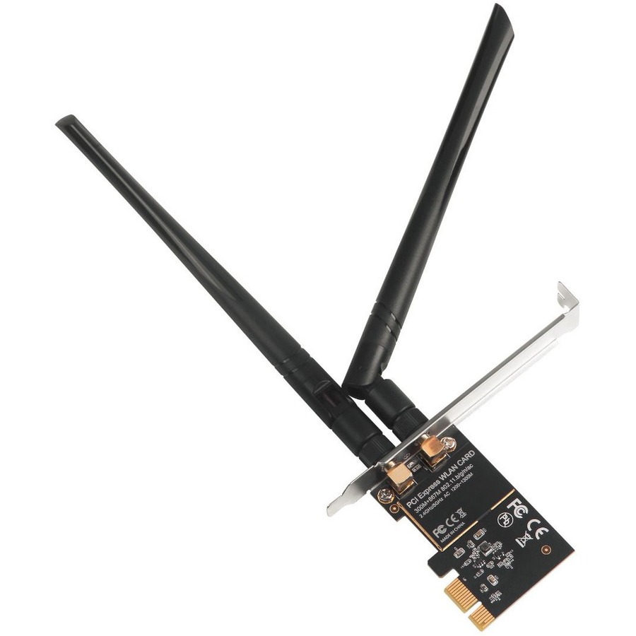 Wireless 2t2r Dual Band Pcie