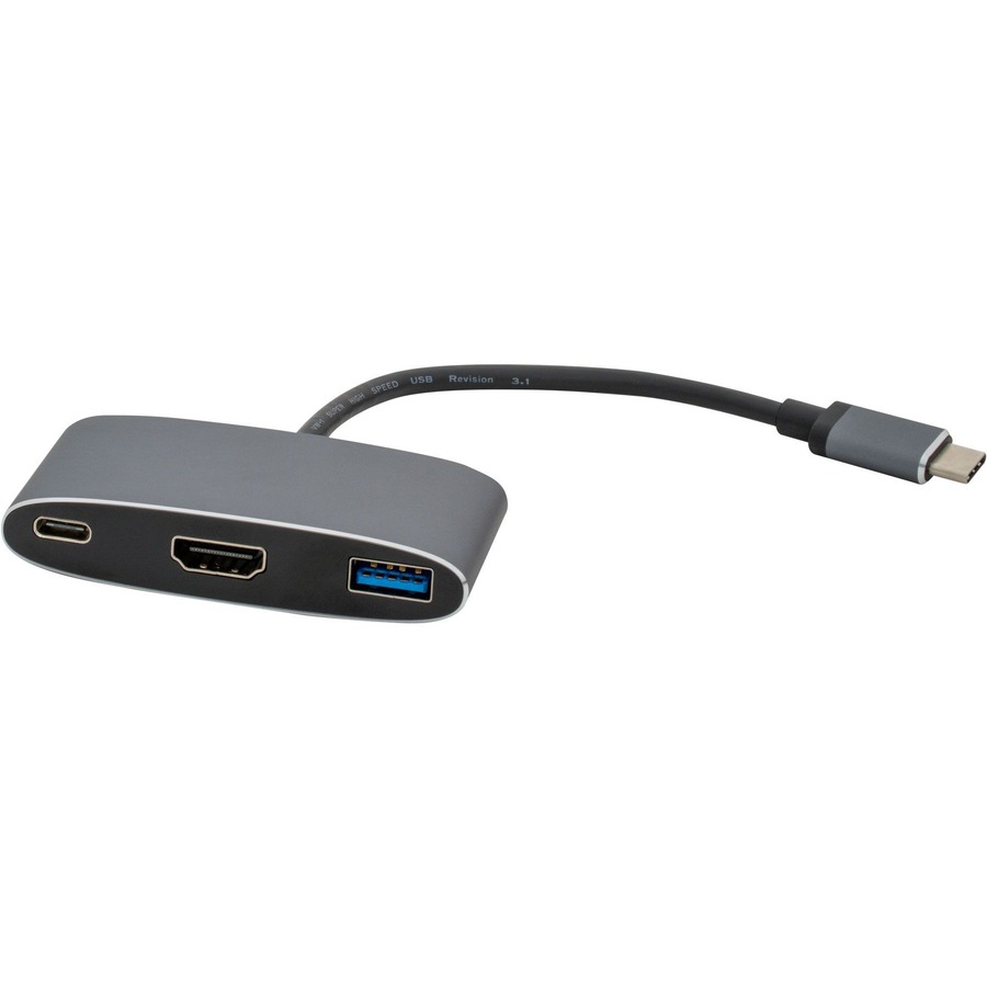 USB C TO HDMI USB POWER DELIVERY ADAPTER