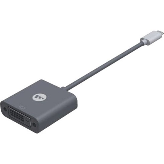 USBC TO DVA - BLACK
