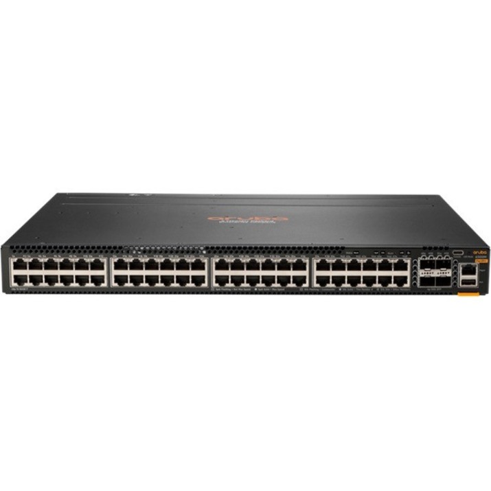 Aruba 6300M 48G Pwr2Prt 2F 1PS