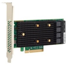 Broadcom LSI MegaRAID 9500-16i 16-Port HBA Controller - SATA/SAS/NVMe PCIe 4.0 - Box Pack (05-50077-02)