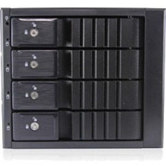 ISTARUSA 3X5.25 TO 4X3.5 12GB/S CAGE