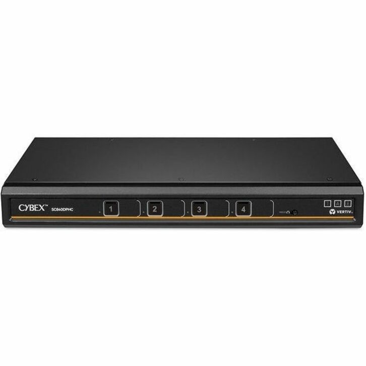 CYBEX SC800 SECURE DESKTOP KVM SWITCHES