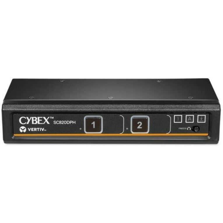 CYBEX SC800 SECURE DESKTOP KVM SWITCHES