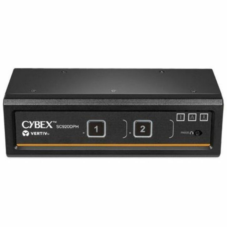 2PORT SC UNIVERSAL DP/H SECURE