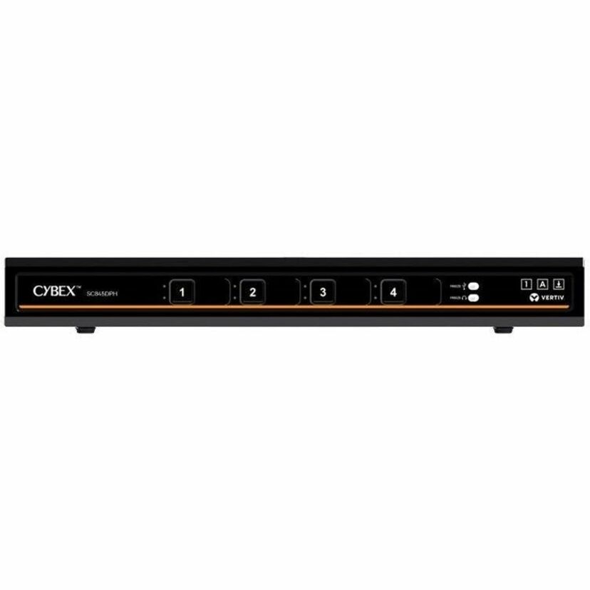 CYBEX SC800 SECURE DESKTOP KVM SWITCHES