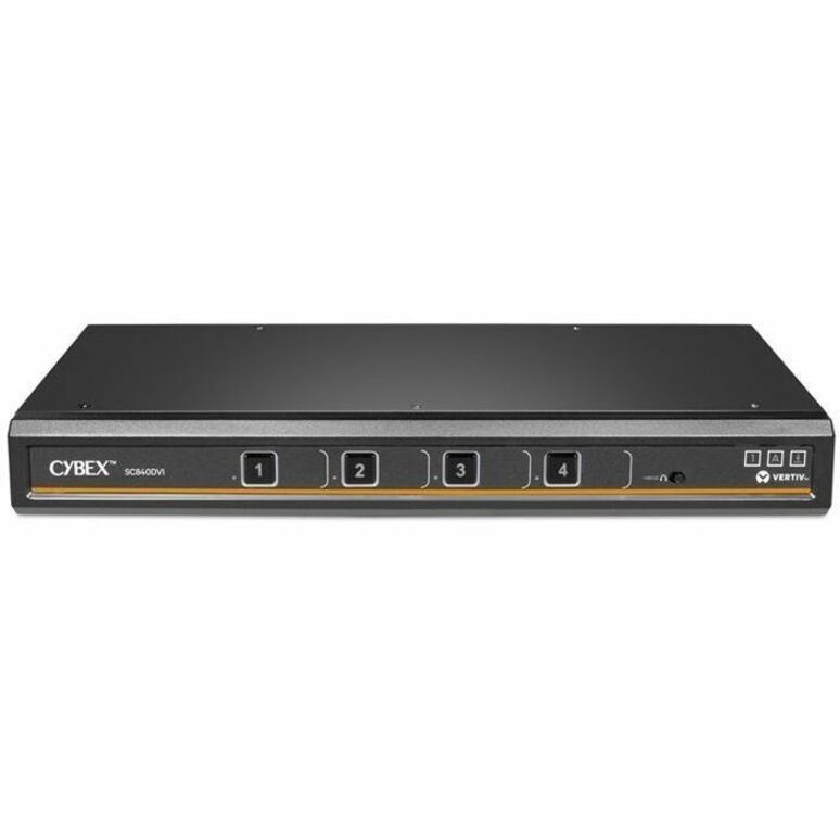 CYBEX SC800 SECURE DESKTOP KVM SWITCHES