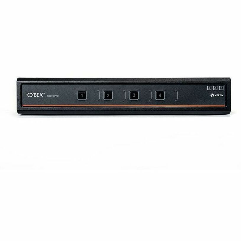 CYBEX SC900 SECURE DESKTOP KVM SWITCHES