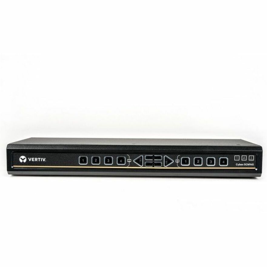 CYBEX SECURE DESKTOP KVM SWITCHES